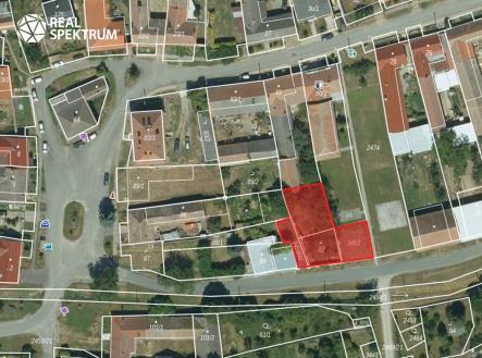 Prodej pozemku pro bydlení, 680 m²