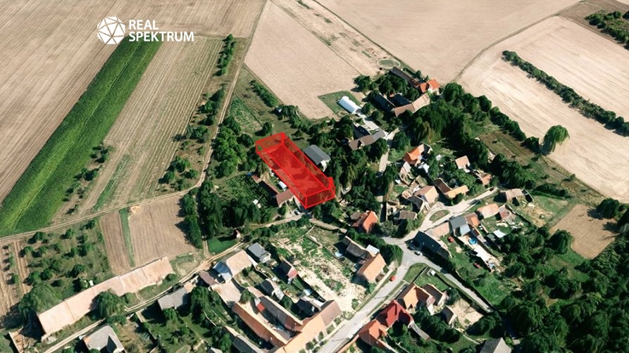 zákres našiměřice parcela 3d