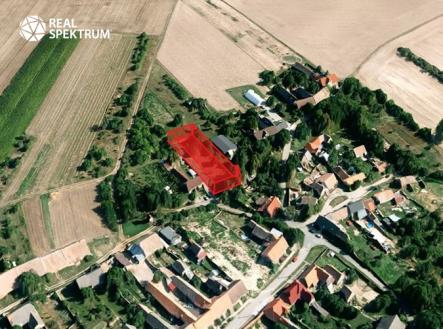 Prodej pozemku pro bydlení, 1 228 m²