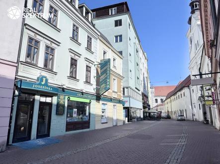 Prodej nájemního domu, 915 m²