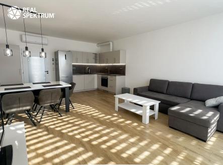 Prodej bytu, 2+kk, 62 m²