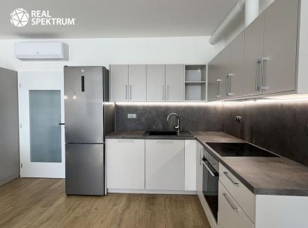 Prodej bytu, 2+kk, 62 m²