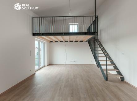 Prodej bytu, 1+kk, 58 m²