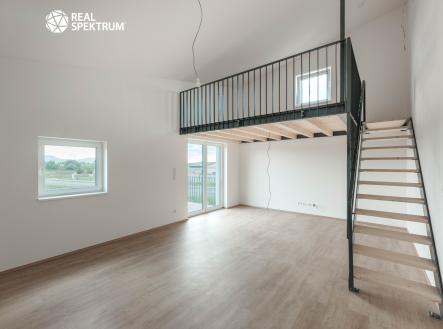 Prodej bytu, 1+kk, 58 m²