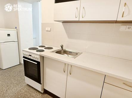 Pronájem bytu, 1+1, 46 m²