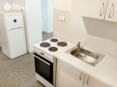 Pronájem bytu, 1+1, 46 m²