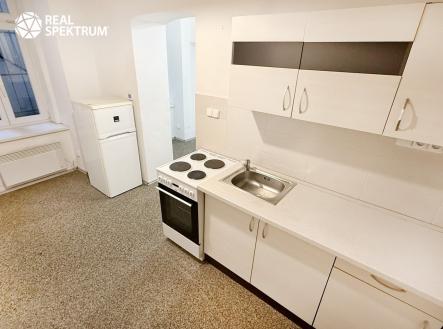 Pronájem bytu, 1+1, 46 m²