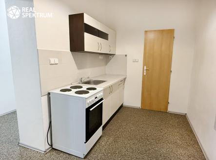 Pronájem bytu, 1+1, 46 m²