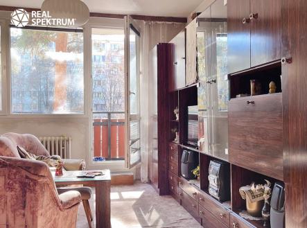 Prodej bytu, 2+1, 56 m²