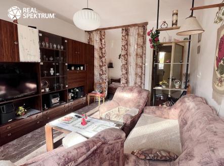 Prodej bytu, 2+1, 56 m²