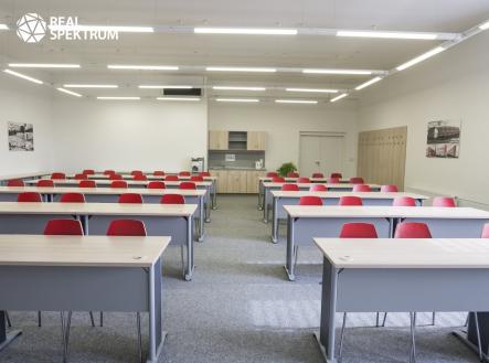 Pronájem kanceláře, 130 m²