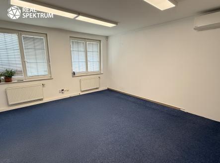 Pronájem kanceláře, 22 m²