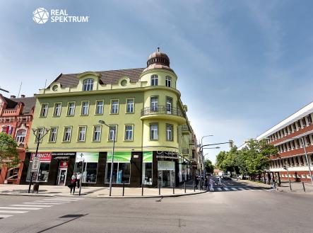 Prodej nájemního domu, 1 790 m²