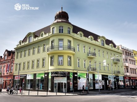 Prodej činžovního domu 1 790 m², Hodonín