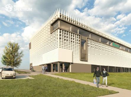 Pronájem obchodní prostor, 188 m²