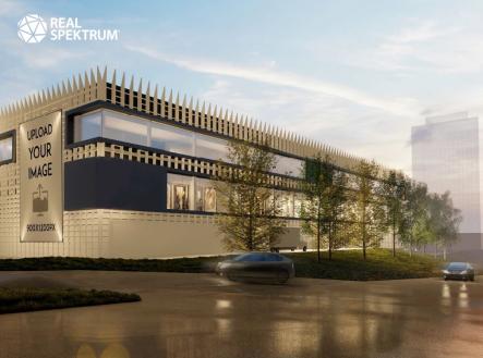 Pronájem obchodní prostor, 312 m²