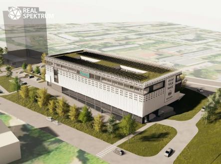 Pronájem obchodní prostor, 312 m²