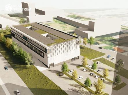 Pronájem obchodní prostor, 312 m²