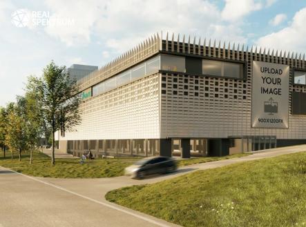 Pronájem obchodní prostor, 312 m²