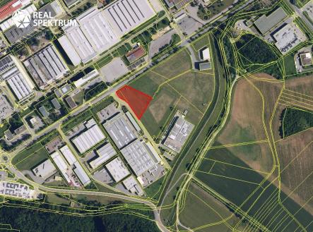 Prodej pozemku pro komerční výstavbu, 5 188 m²