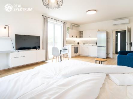 Prodej bytu, 1+kk, 52 m²