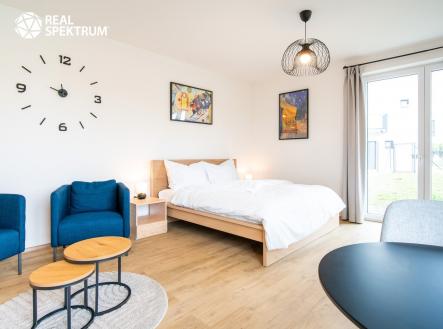 Prodej bytu, 1+kk, 52 m²