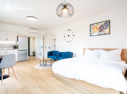 Prodej bytu, 1+kk, 52 m²