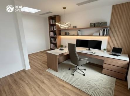 Pronájem kanceláře, 23 m²