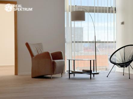 Pronájem kanceláře, 23 m²