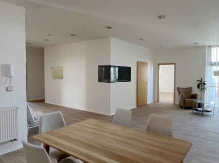 Pronájem kanceláře, 23 m²