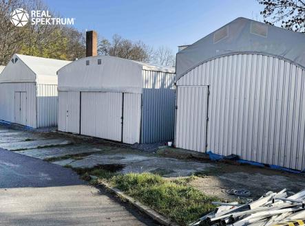 Pronájem komerčního objektu, sklad, 1 200 m²