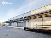Pronájem komerčního objektu, sklad, 2 300 m²