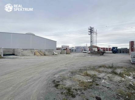 Pronájem pozemku pro komerční výstavbu, 4 100 m²