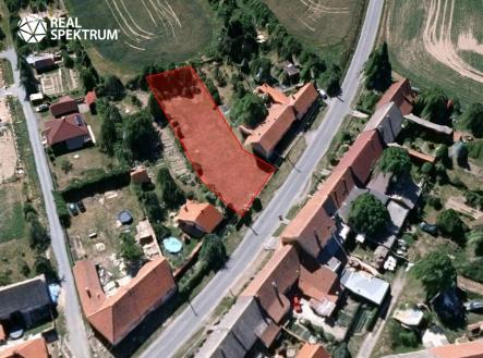 Prodej pozemku pro bydlení, 1 236 m²