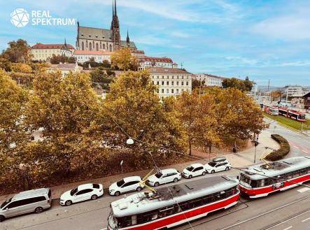 Pronájem kanceláře, 136 m²