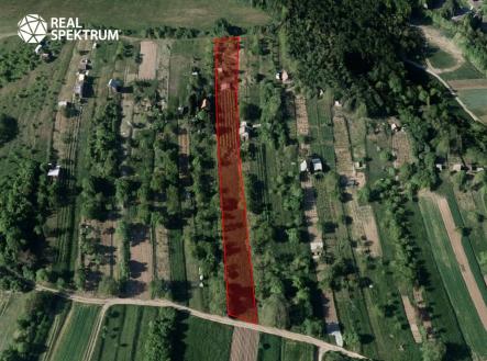 Prodej pozemku, zahrada, 3 069 m²