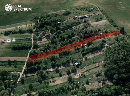 Prodej pozemku, zahrada, 3 069 m²