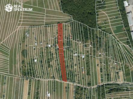 Prodej pozemku, zahrada, 3 069 m²