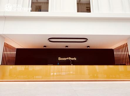 Pronájem kanceláře, 419 m²