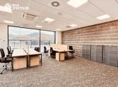 Pronájem kanceláře, 297 m²