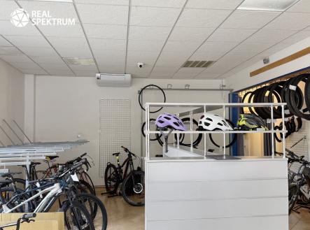 Pronájem obchodní prostor, 110 m²