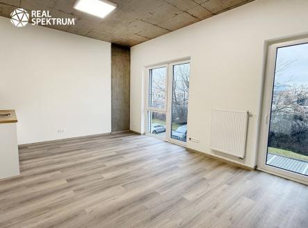 Pronájem bytu, 1+kk, 37 m²