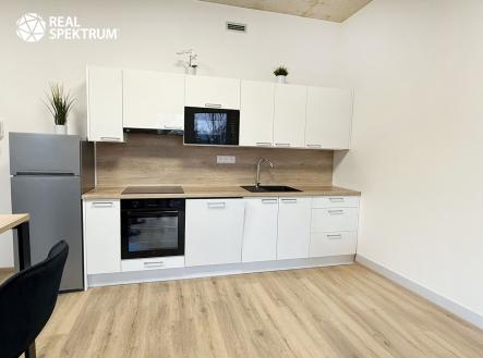 Pronájem bytu, 1+kk, 37 m²