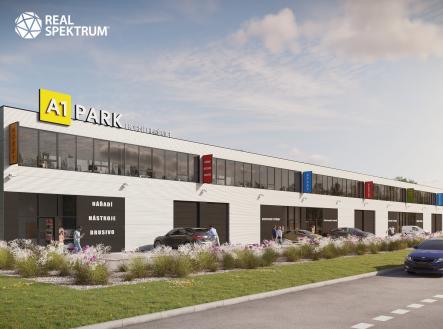 Prodej obchodní prostor, 235 m²