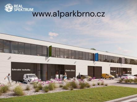 Prodej komerčního objektu, výroba, 235 m²