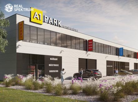 Prodej komerčního objektu, výroba, 235 m²