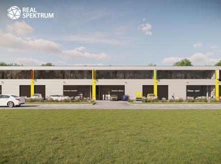 Prodej komerčního objektu, výroba, 235 m²