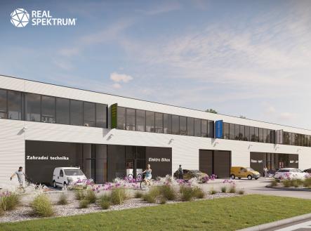 Prodej komerčního objektu, sklad, 235 m²