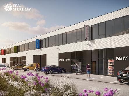 Prodej komerčního objektu, sklad, 235 m²