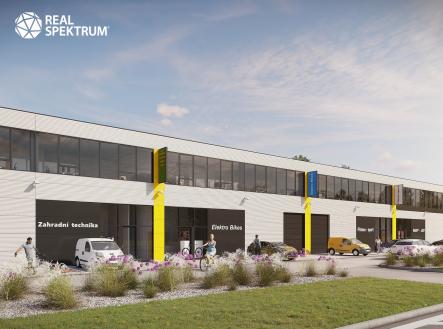 Prodej komerčního objektu, sklad, 235 m²